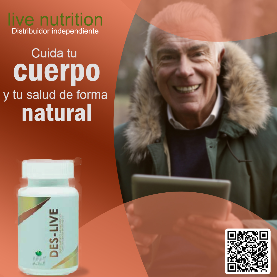 DES-LIVE live nutrition