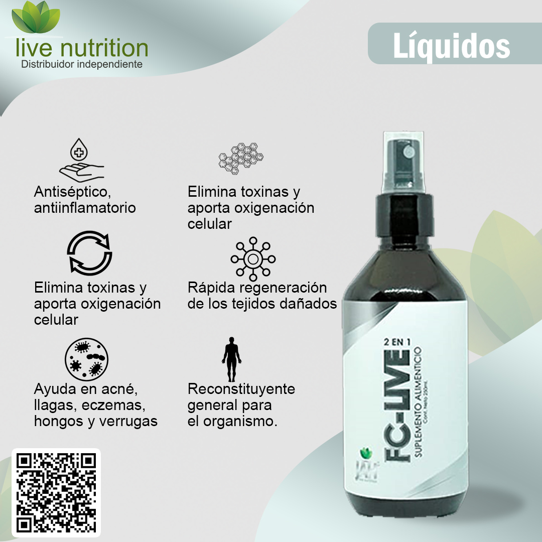 FC-LIVE En que me ayuda