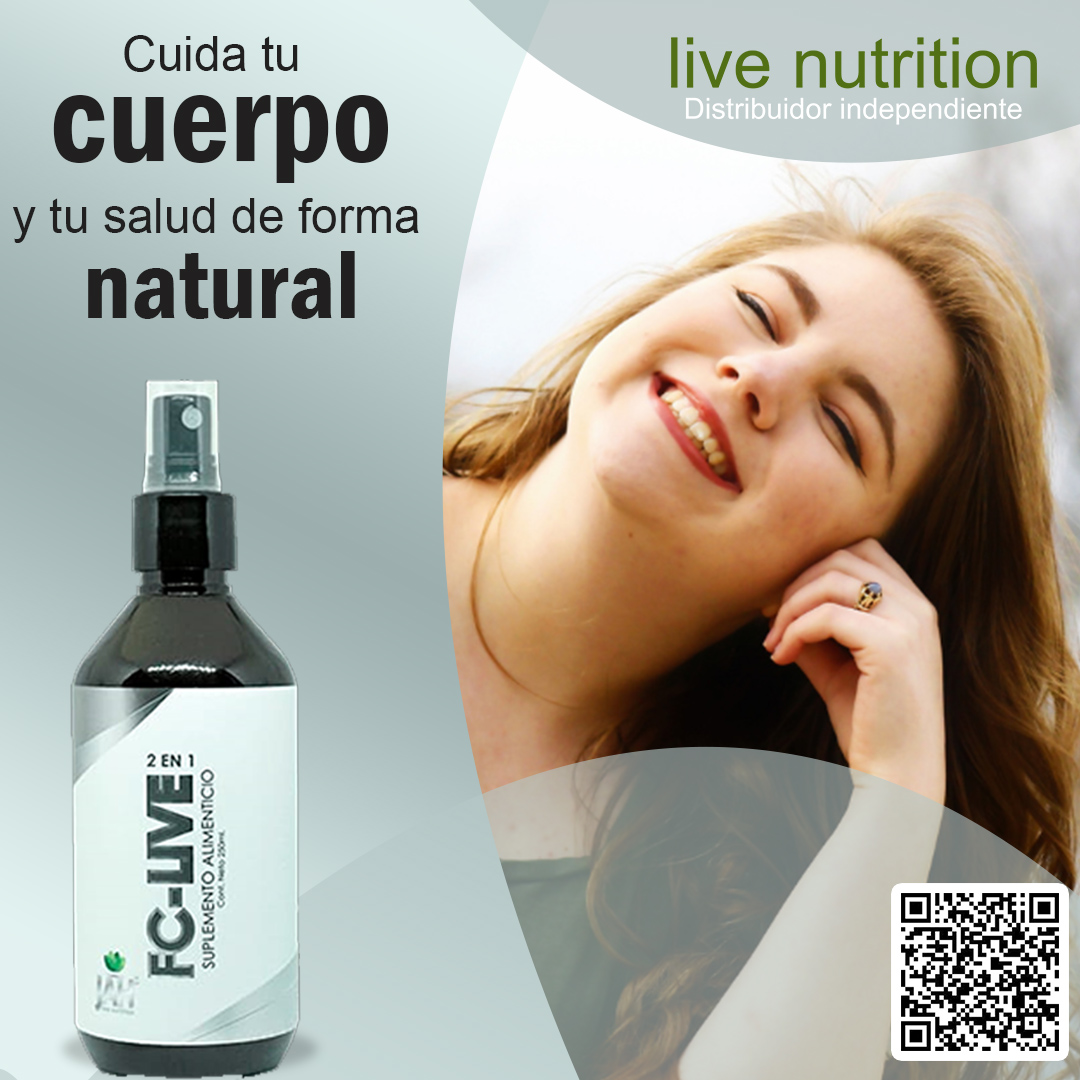 FC-LIVE live nutrition