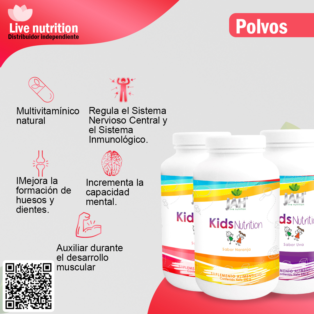 KIDS NUTRITION-En que me ayuda