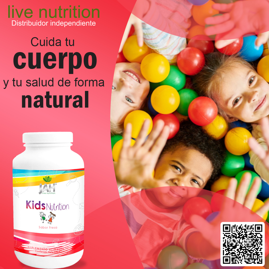 KIDS NUTRITION live nutrition