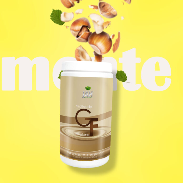 Malteada GF Avellana