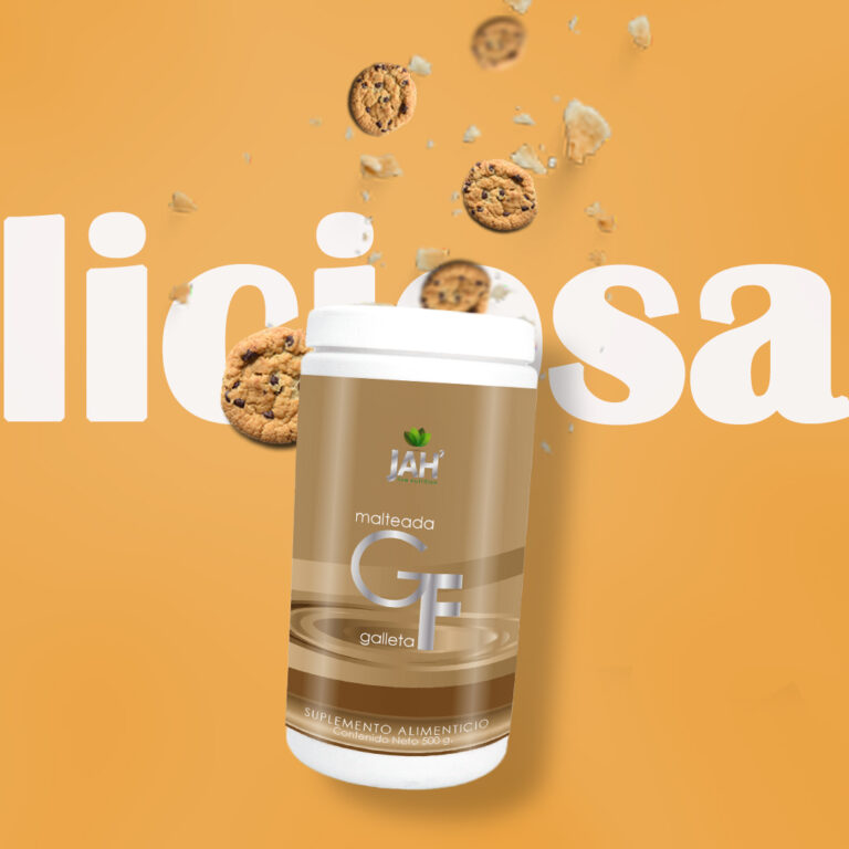 Malteada GF Galleta